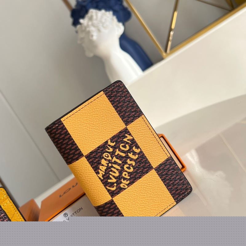 LV Wallets